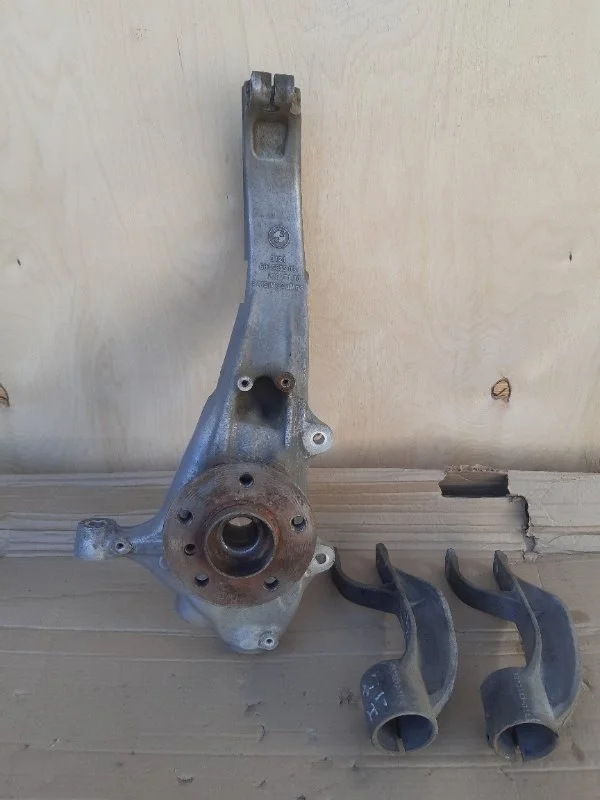 Кулак поворотный BMW X5 G05