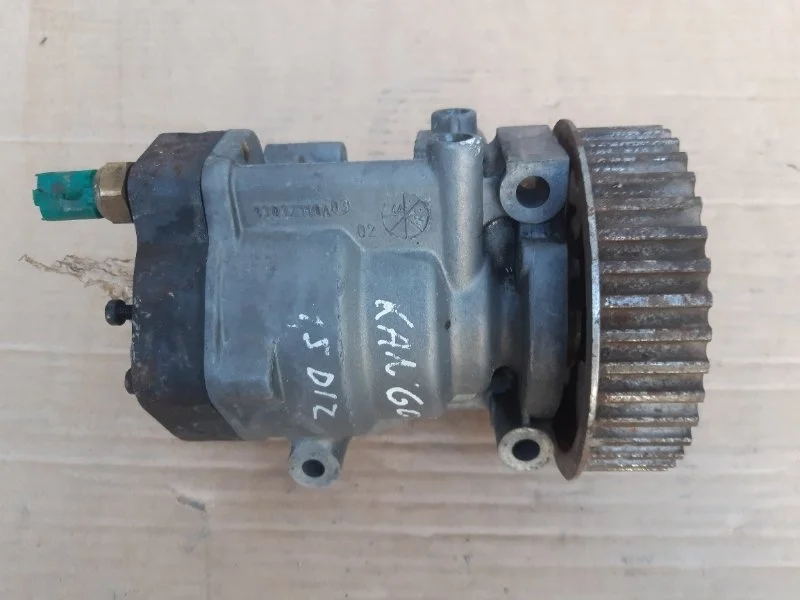 Насос топливный тнвд Renault