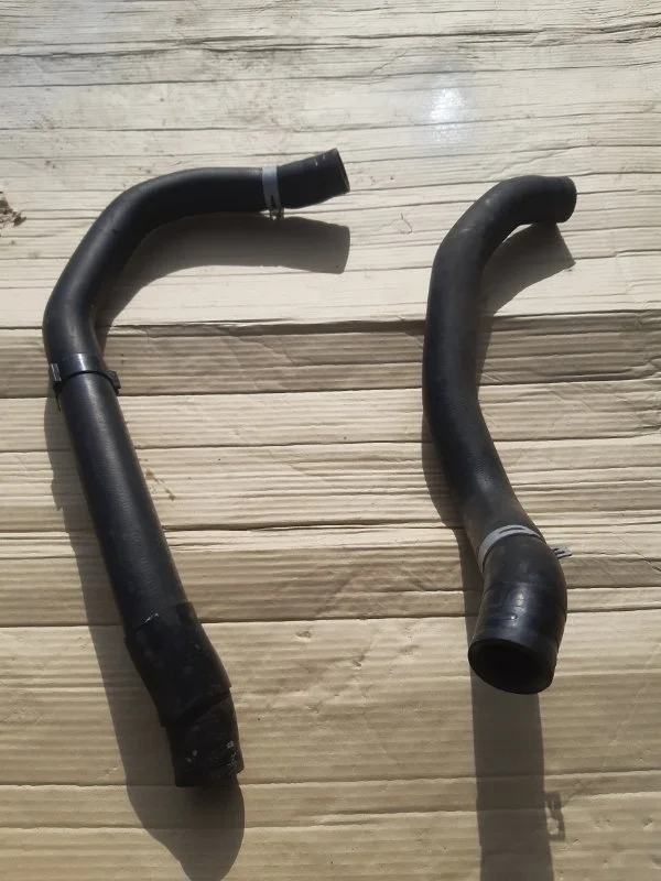 Патрубок радиатора Nissan Teana J32