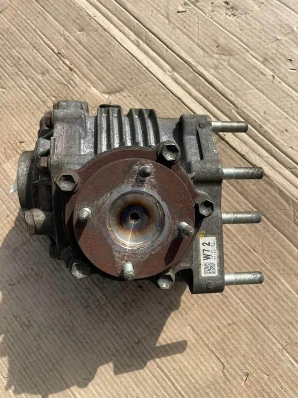 Раздатка Lexus NX200