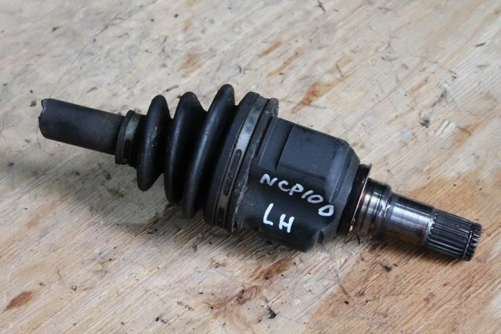 Б.у. шрус (граната) TOYOTA RACTIS NCP100 TOYOTA RACTIS NCP100