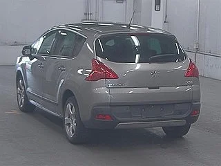 Продажа Peugeot 3008 1.6 (150Hp) (EP6DT) FWD AT по запчастям