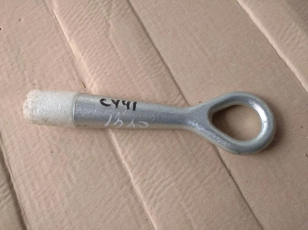 Б.у. крюк буксировочный MITSUBISHI LANCER CY4A MITSUBISHI LANCER CY4A