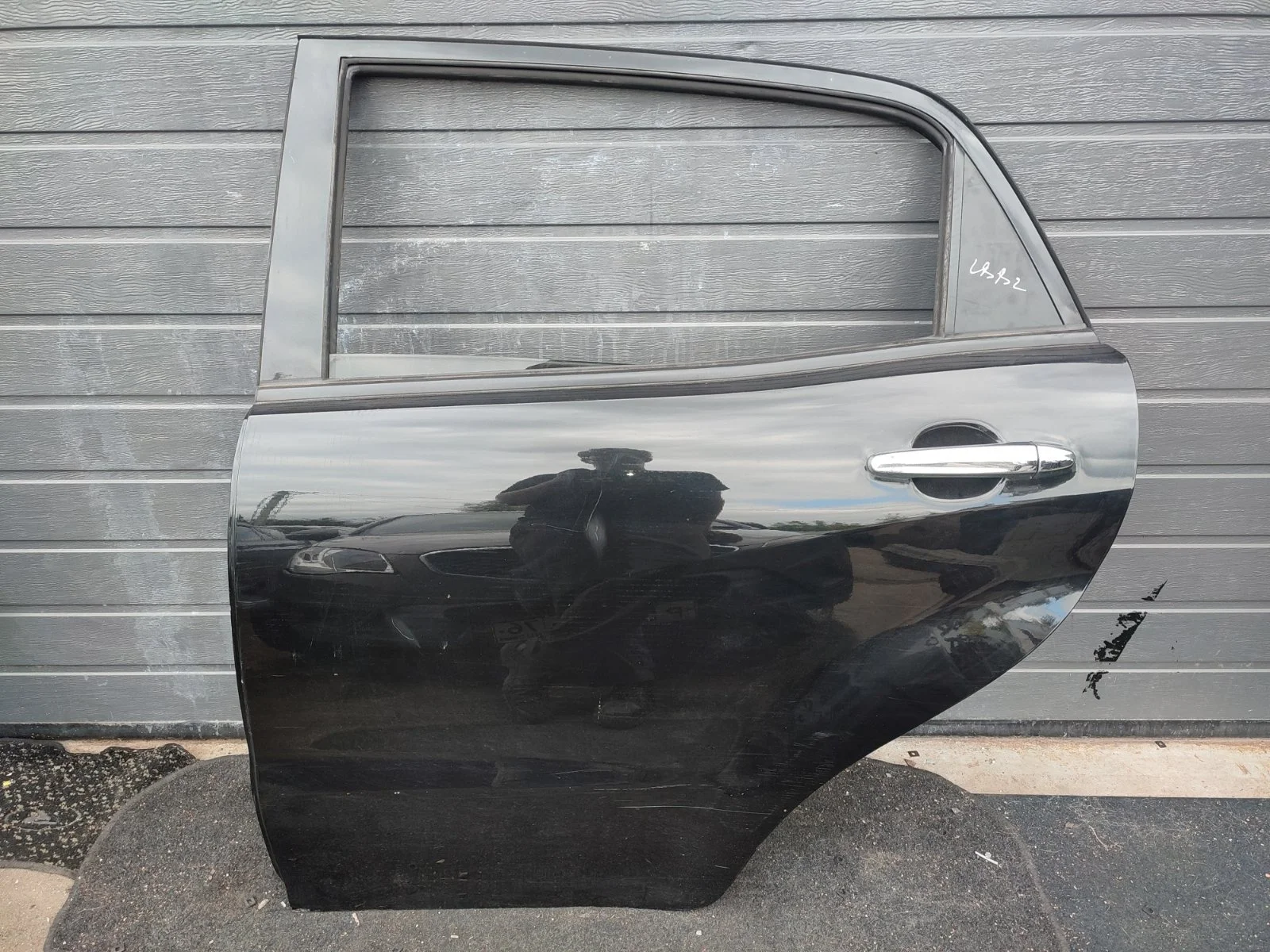 Дверь SsangYong Actyon 2013 C200