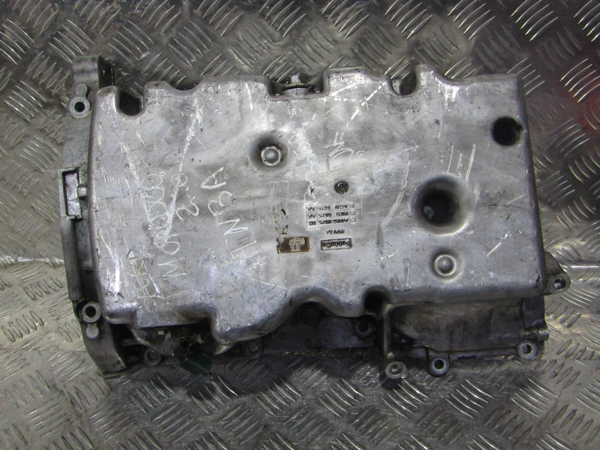 масляный поддон Ford Mondeo 4