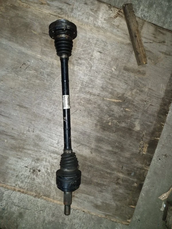 Привод Volkswagen Touareg 2005 7L