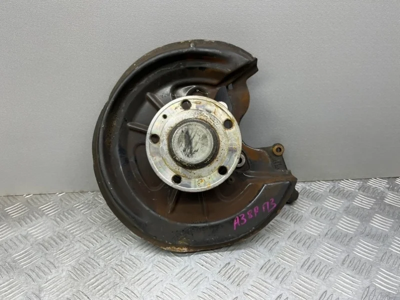 Ступица Audi A3 8P