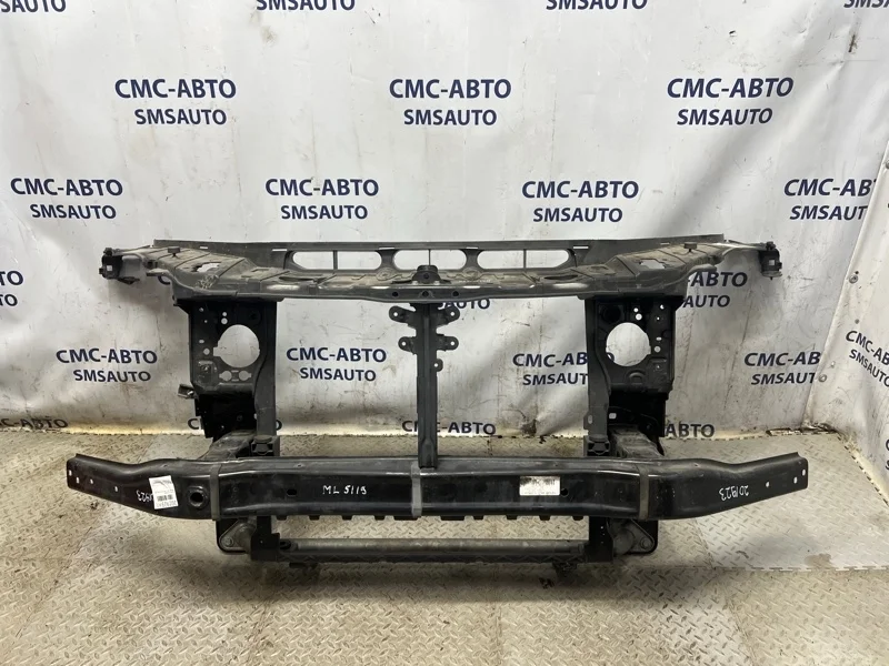Панель передняя Mercedes-Benz Ml 2012 A1666200534 W166 642.826