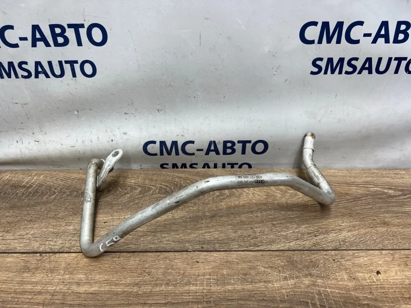 Трубка масляная Audi A6 2014 4G0121485AB C7 2.0T CDN