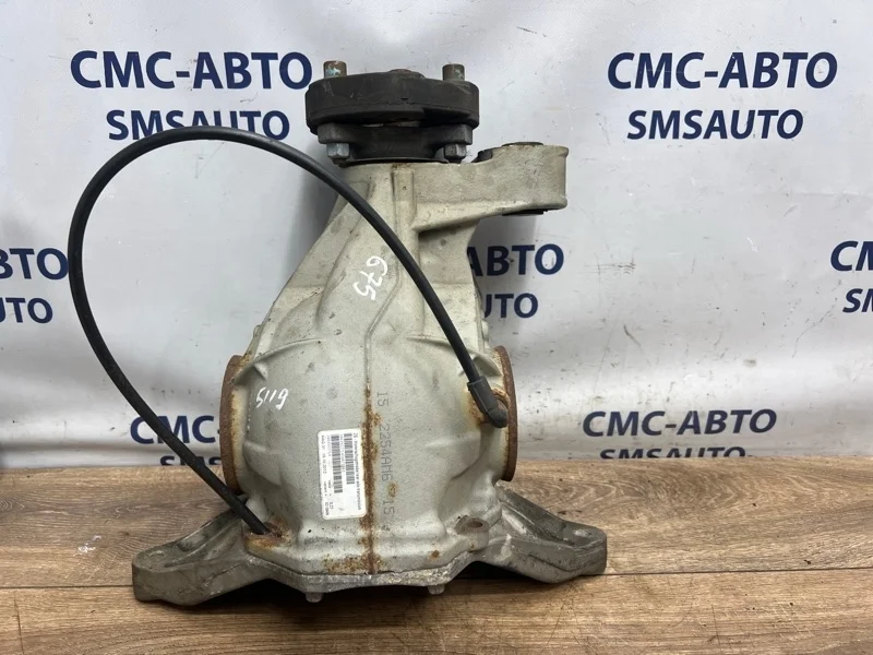 Редуктор заднего моста Mercedes-Benz Ml 2012 A1663502714 W166 642.826