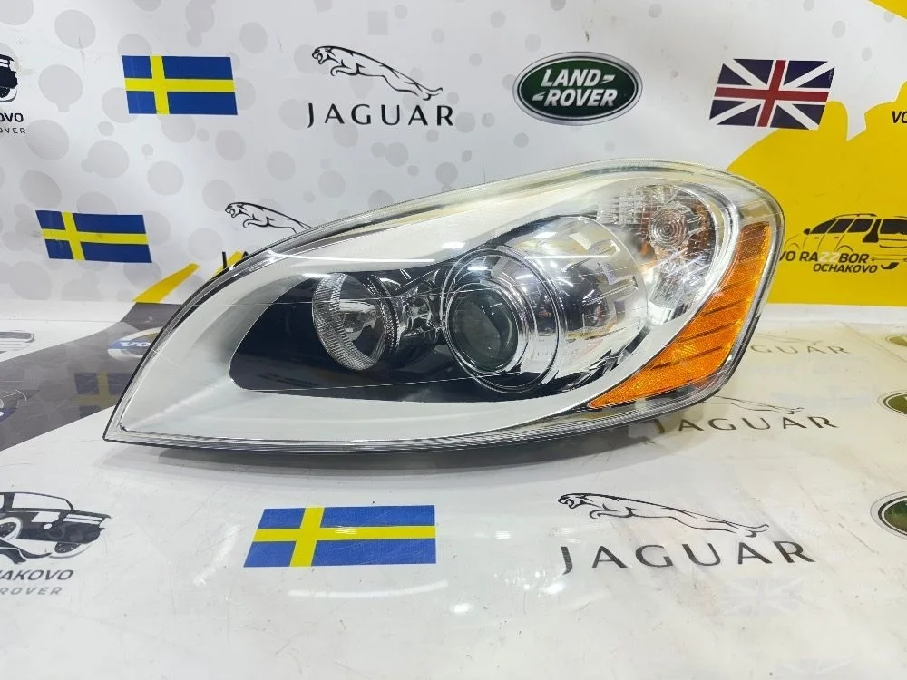 Фара левая ксенон линза для Volvo XC60 2008-2013 XC60 I (2008—2013)