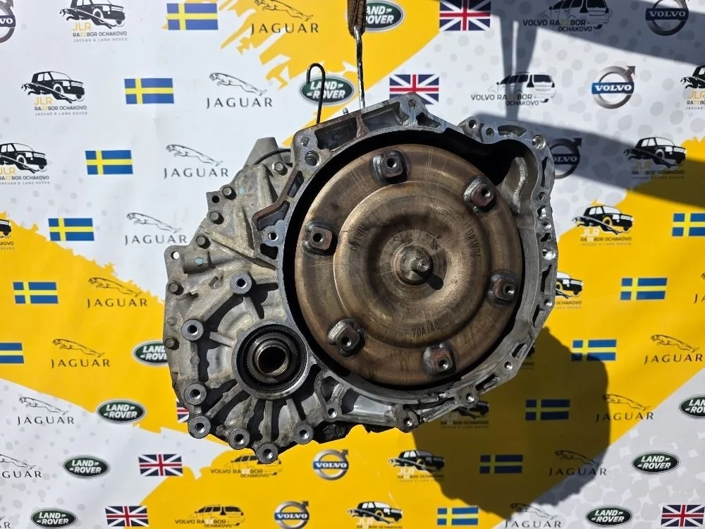 Акпп Land Rover Freelander 2 TF-81SC 2.2 Дизель Freelander II (2006—2010)