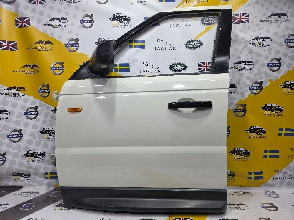Дверь передняя левая Range Rover Sport 1 L320 Range Rover Sport I (2005—2009)