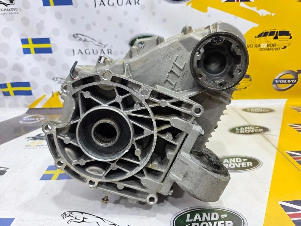 Раздатка Land Rover Discovery 3-4 RRS 1 276DT 368D Range Rover Sport I (2005—2009)