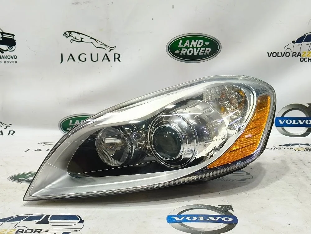 Фара левая ксеноновая Volvo XC60 30763137 дорест XC60 I (2008—2013)