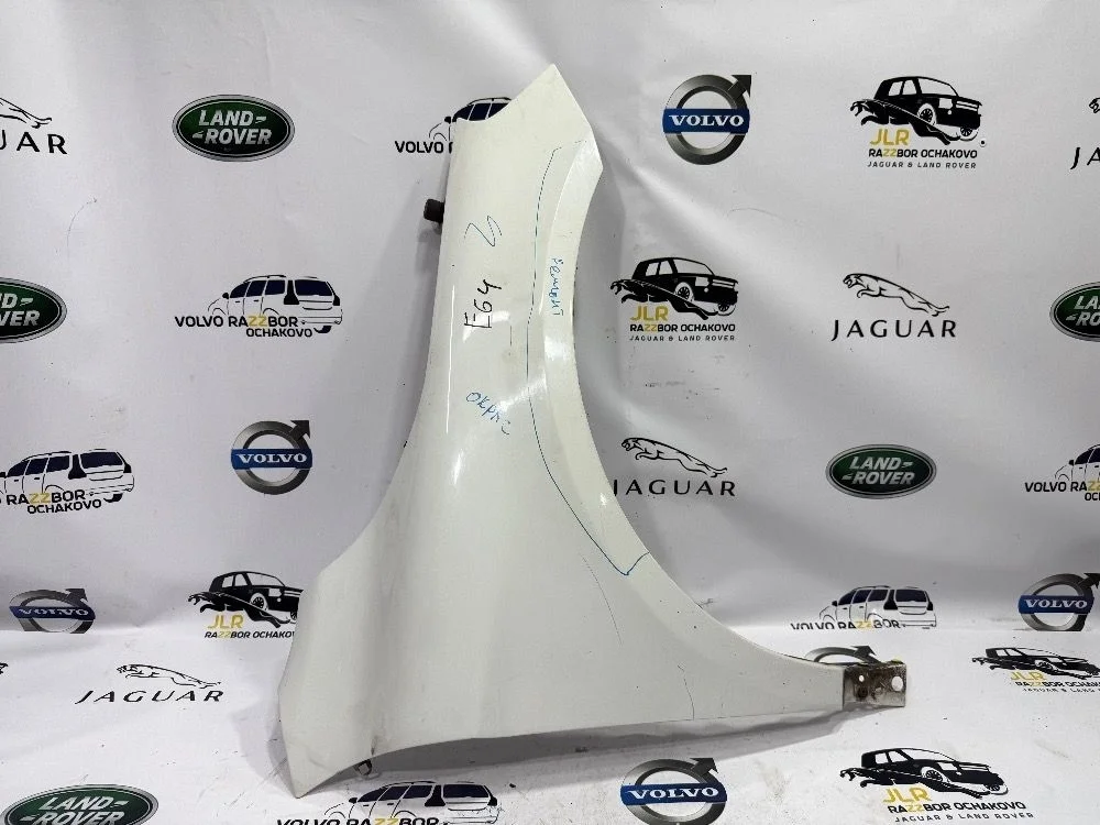 Крыло переднее правое Volvo XC60 2008-2017 Дефект XC60 I (2008—2013)