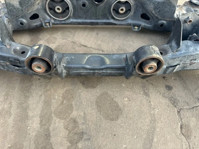 Подрамник (балка) Bmw X6M 2017 31116866690 F86 S63B44B, передний