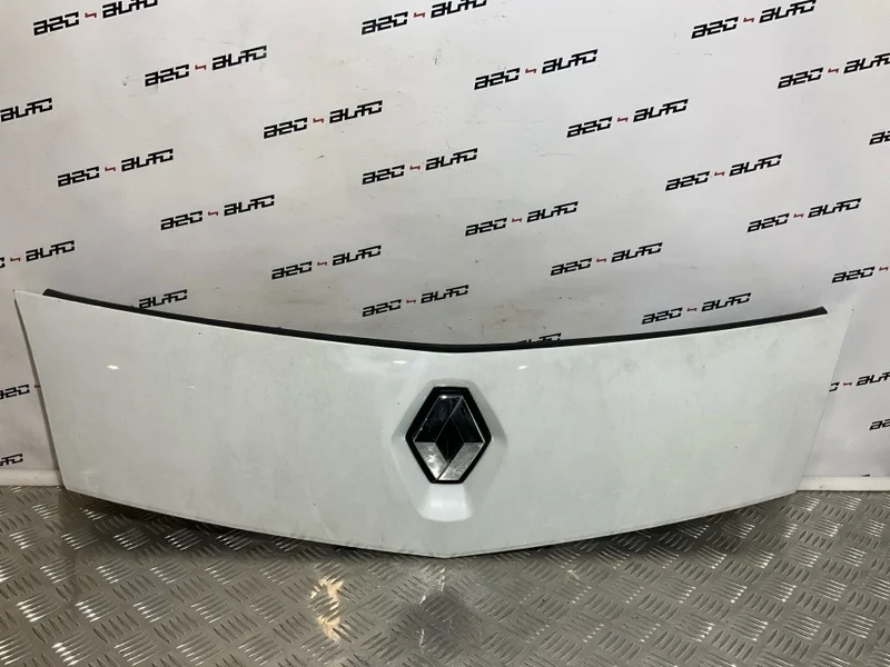 Решетка радиатора Renault Kangoo 2009 8200499017 KW