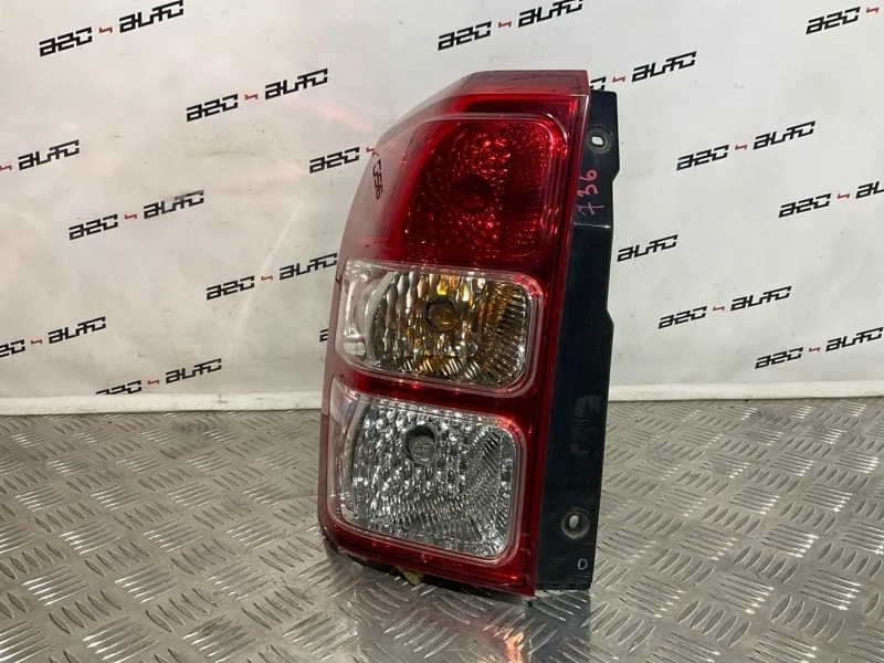 Фонарь Suzuki Grand Vitara 2014 3567065J21, левый
