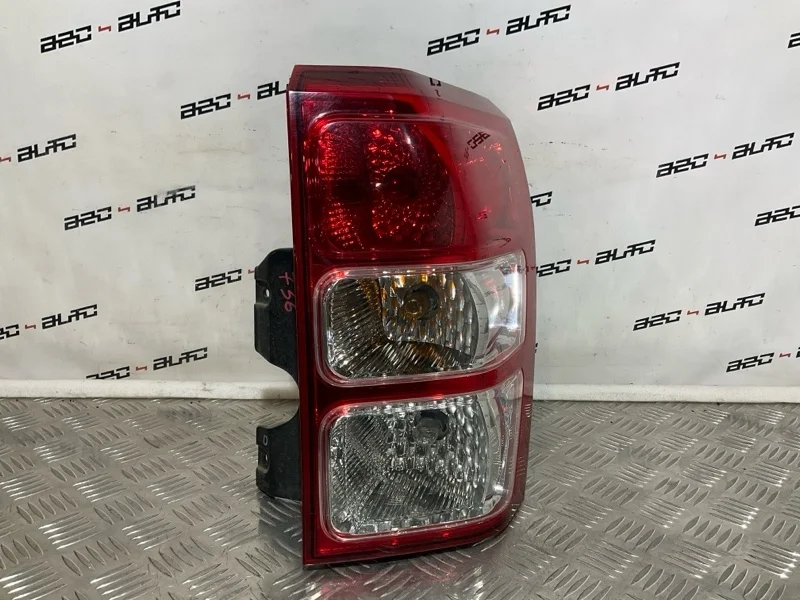 Фонарь Suzuki Grand Vitara 2014 3565065J21, правый