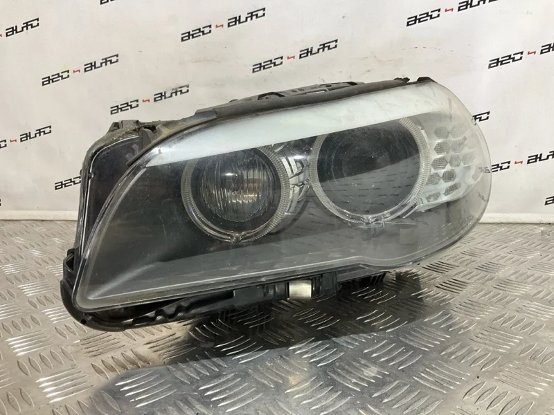 Фара Bmw 5 2011 63117271905 F10, левая