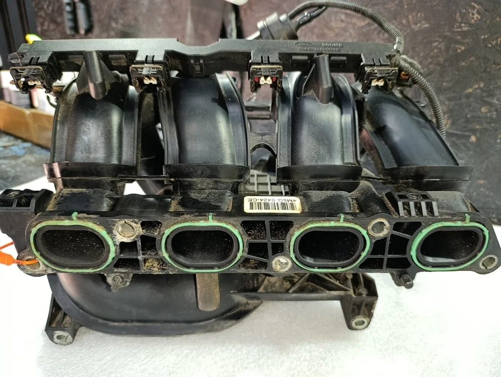 Выпускной коллектор Ford Focus HXDB