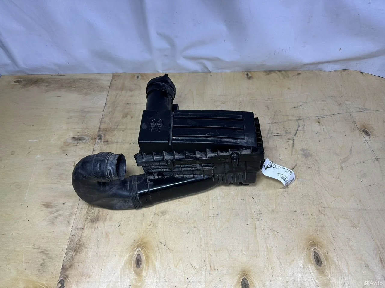 Корпус фильтра volkswagen passat b6