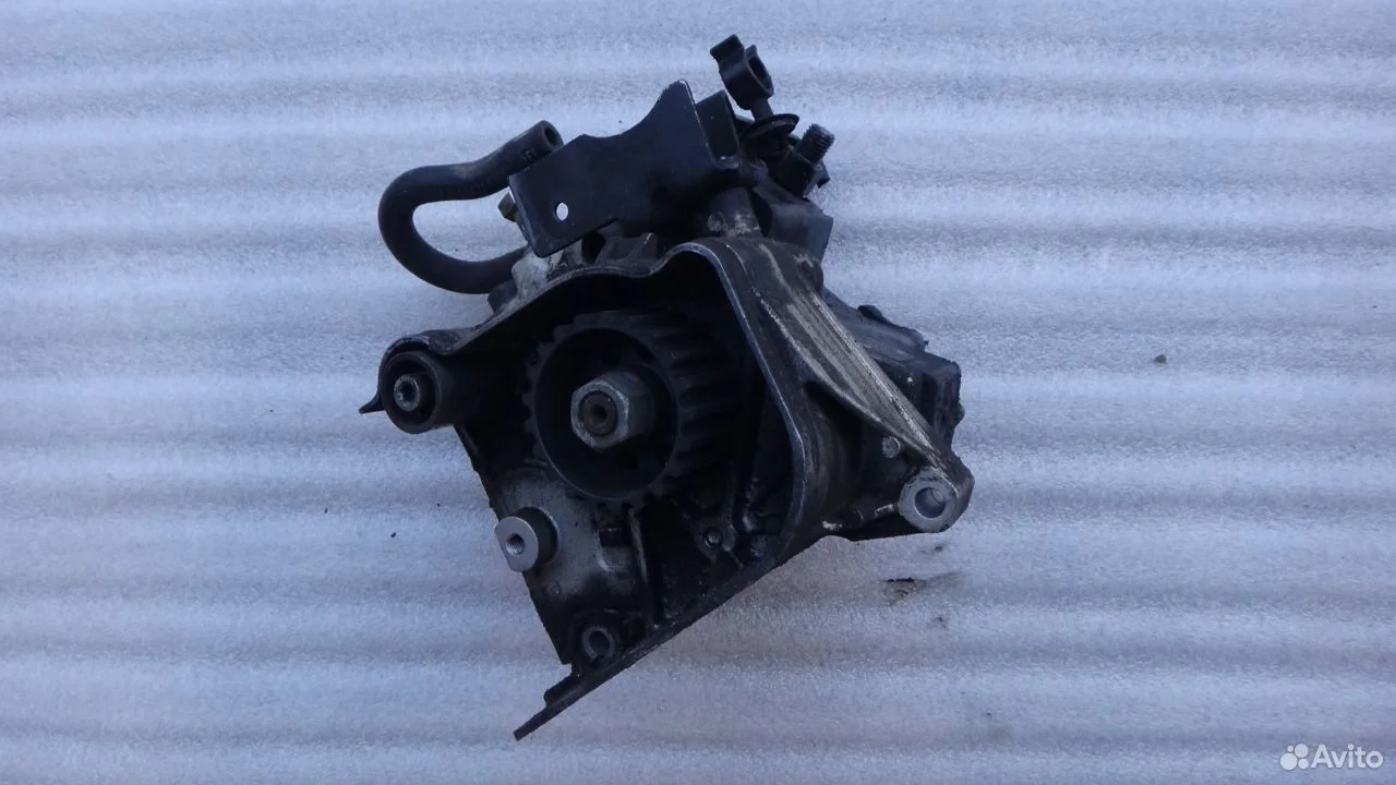 Тнвд 4.0 tdi audi a8 d3 057130755g