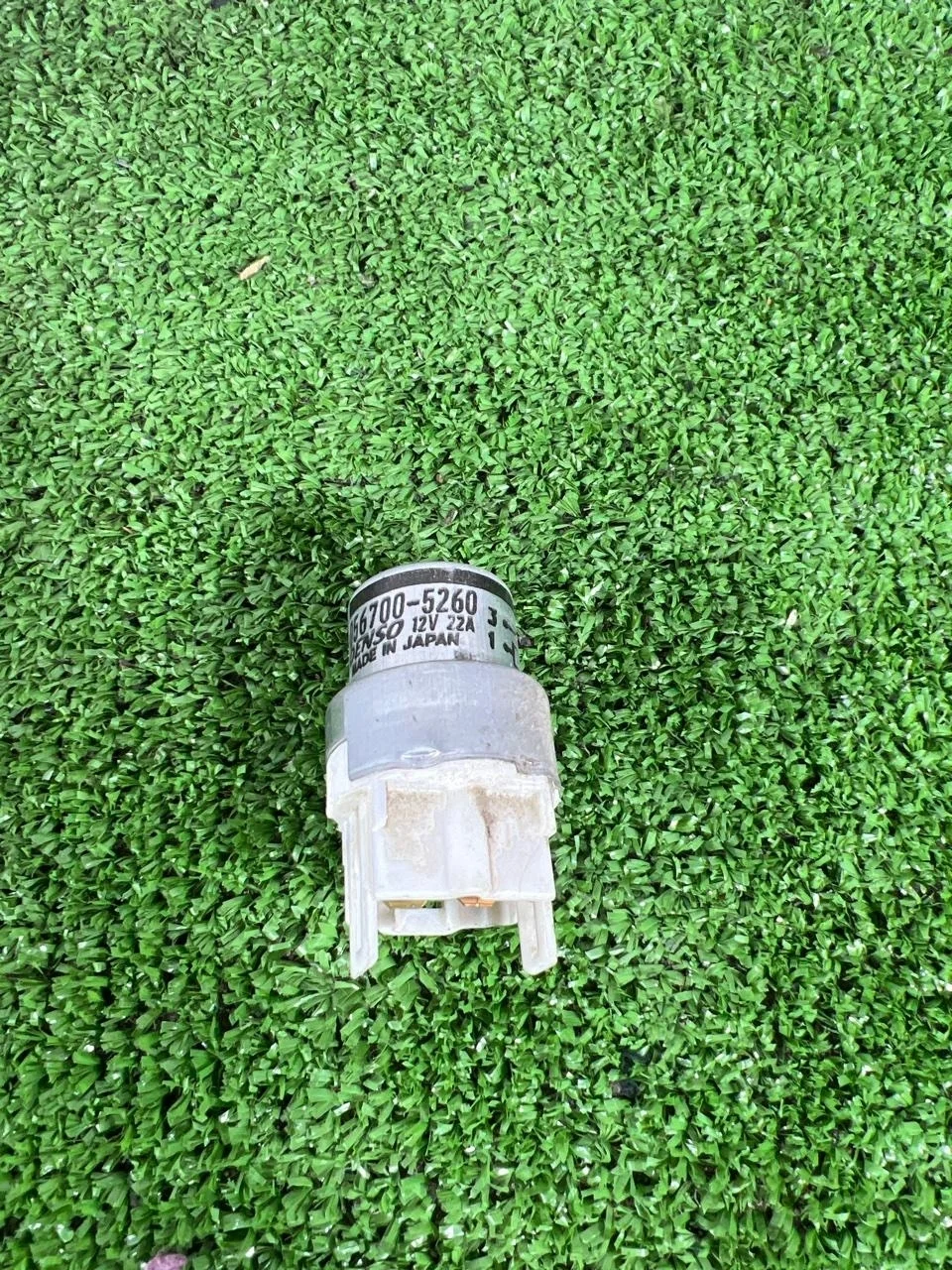 Реле Subaru Impreza 2004 GG2