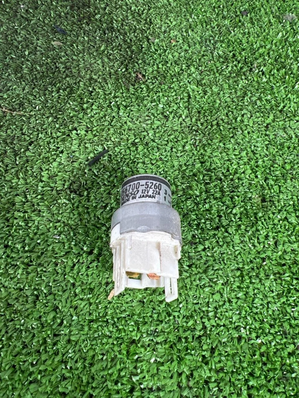 Реле Subaru Impreza 2004 GG2