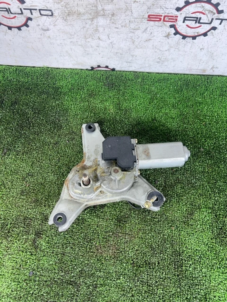 Моторчик дворника Subaru Impreza 2004 GG2