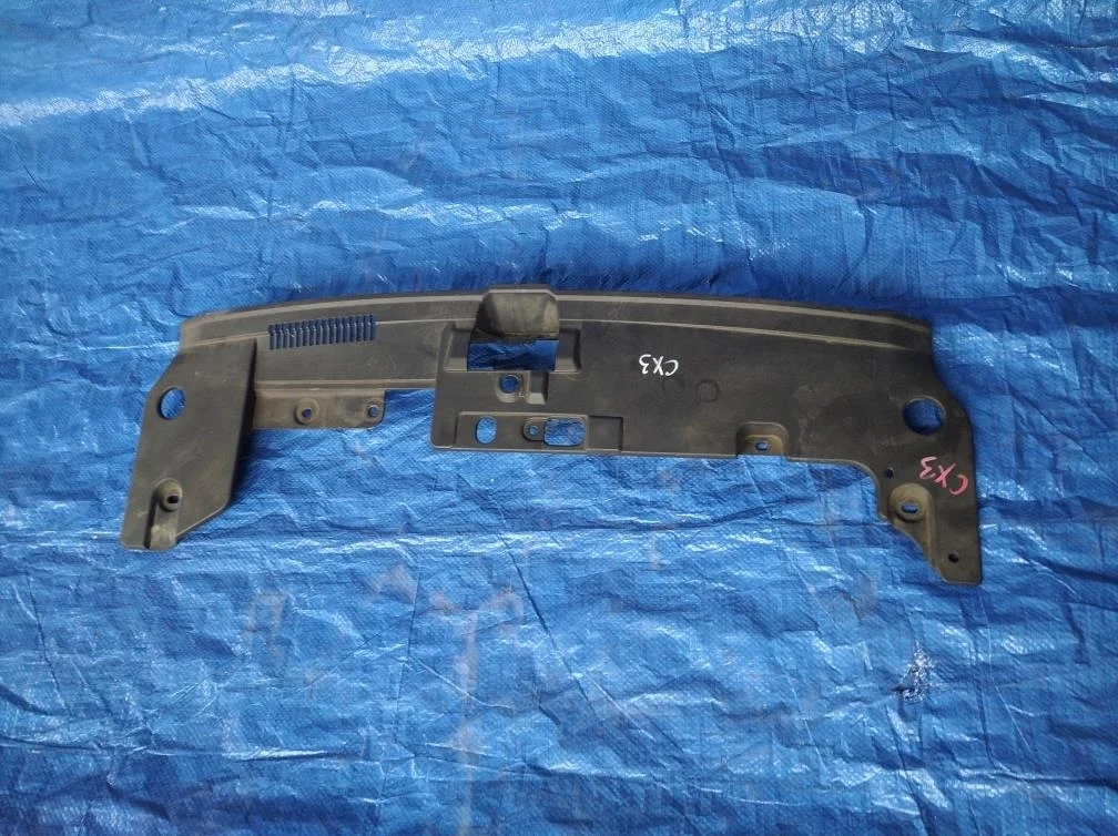Б.у. накладка на панель радиатора MITSUBISHI LANCER CX3A MITSUBISHI LANCER CX3A