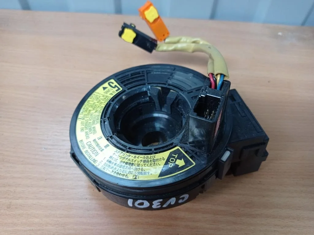Б.у. шлейф рулевой TOYOTA CAMRY V30 ACV30 TOYOTA CAMRY V30 ACV30