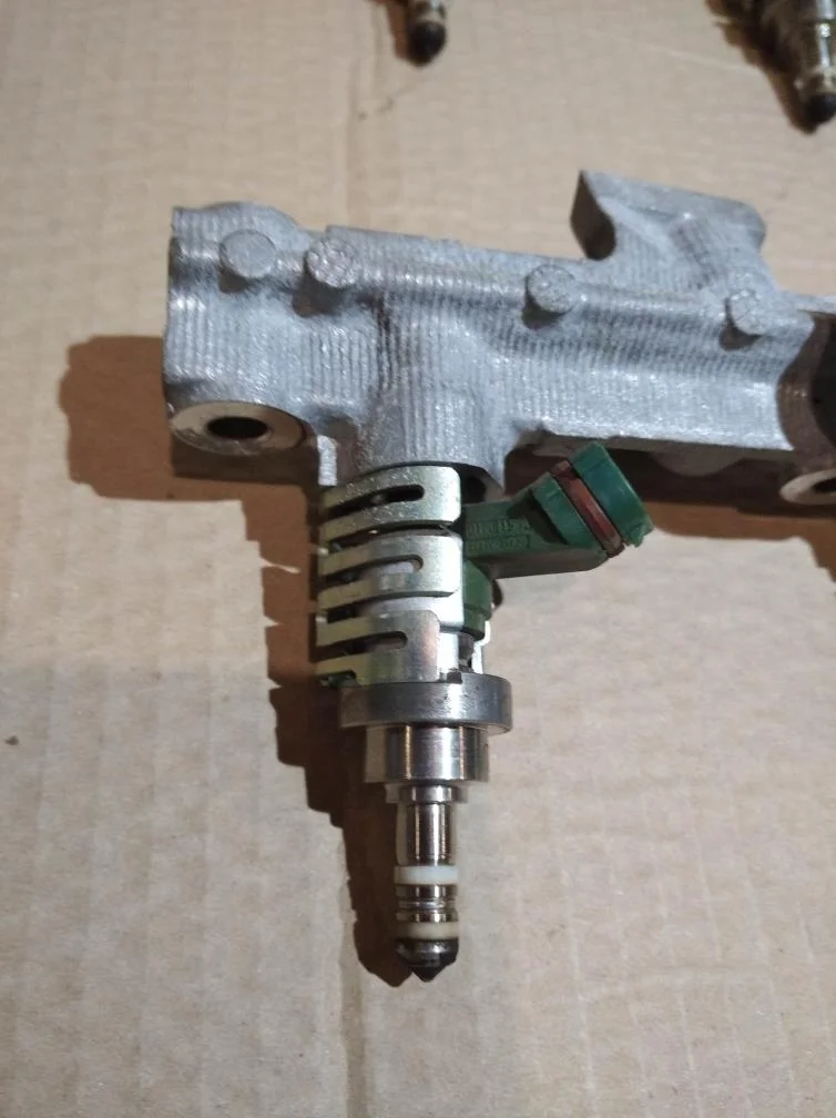 Б.у. форсунка топливная TOYOTA CROWN GRS180 TOYOTA CROWN GRS180