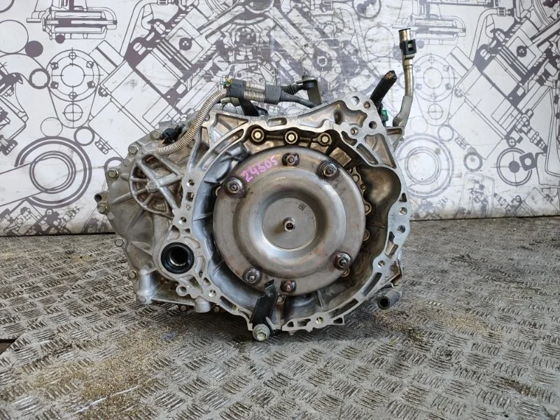 Вариатор Nissan Qashqai X-Trail 310201XT0A T31 J10 MR20DE