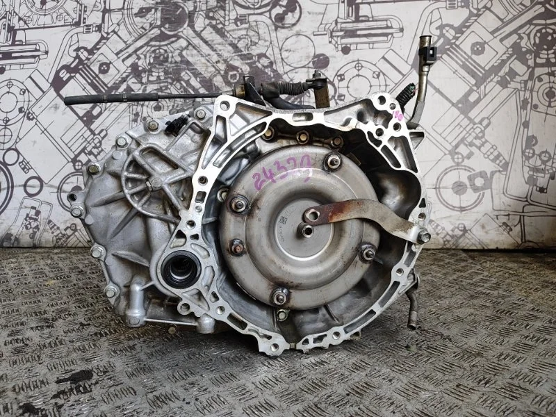 Вариатор Nissan Qashqai X-Trail 310201XT0A T31 J10 MR20DE