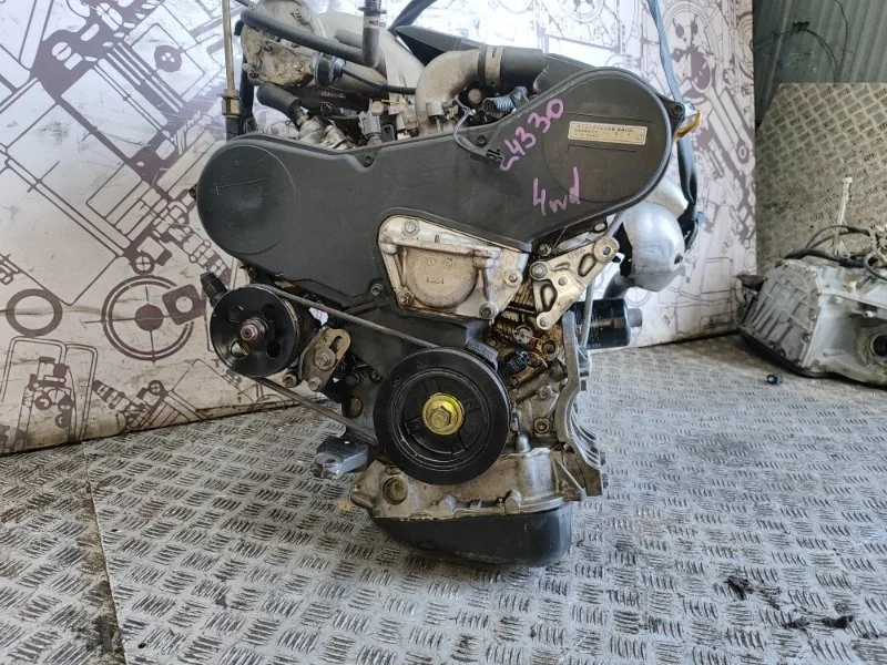 Двигатель Lexus Rx 300 Rx300 Rx-300 1900020290 MCU15 MCU 15 1MZFE
