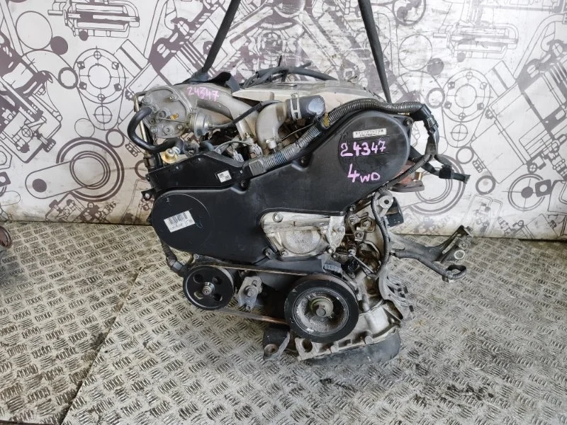 Двигатель Lexus Rx 300 Rx300 Rx-300 1900020290 MCU15 MCU 15 1MZFE