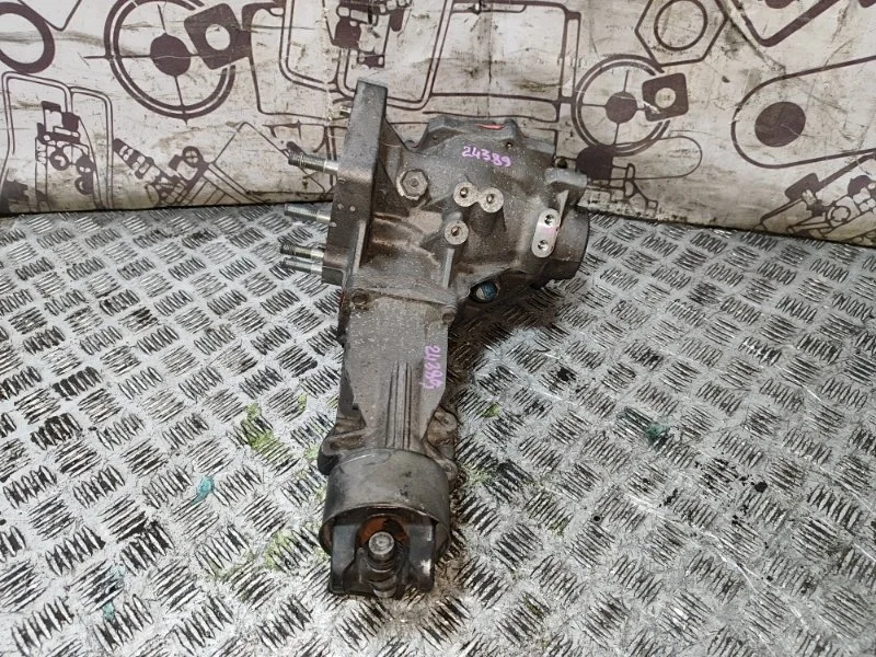 Раздатка Toyota Highlander 3610048051 2GRFE