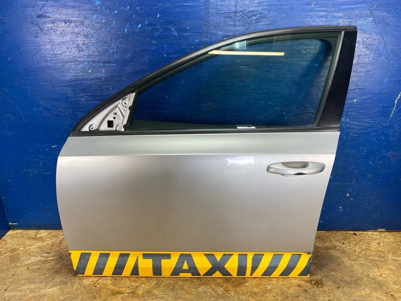 Дверь Skoda Octavia A7 2013-2020 5E0831051B, передняя левая