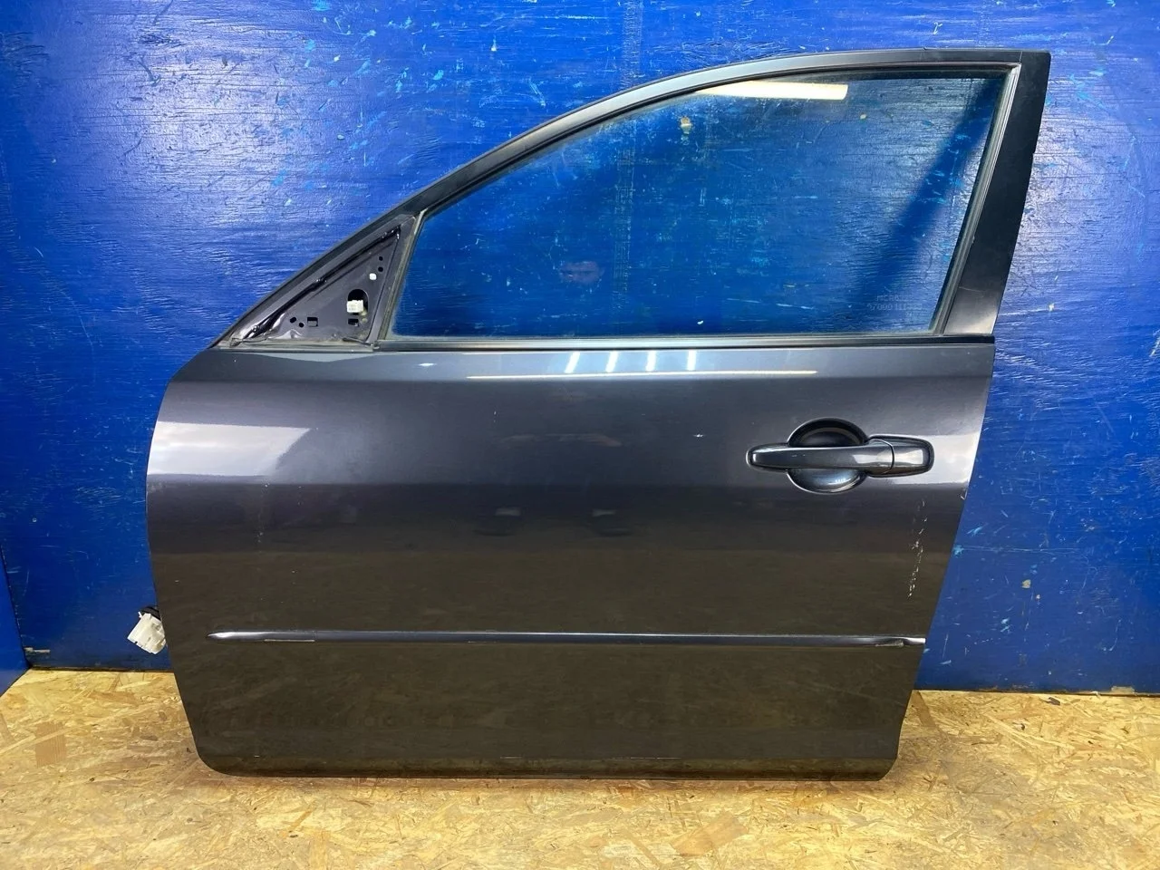 Дверь Mazda 3 Bk 2003-2009 BNYV5902XJ СЕДАН, передняя левая