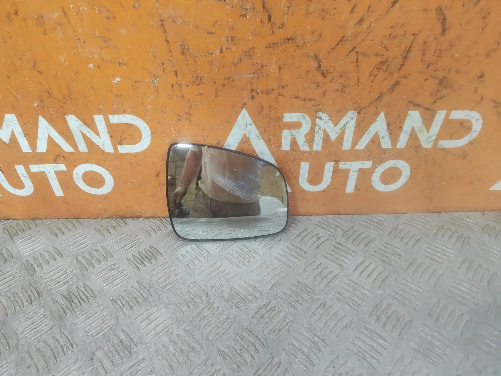 Зеркальный элемент Renault Logan 2004-2015