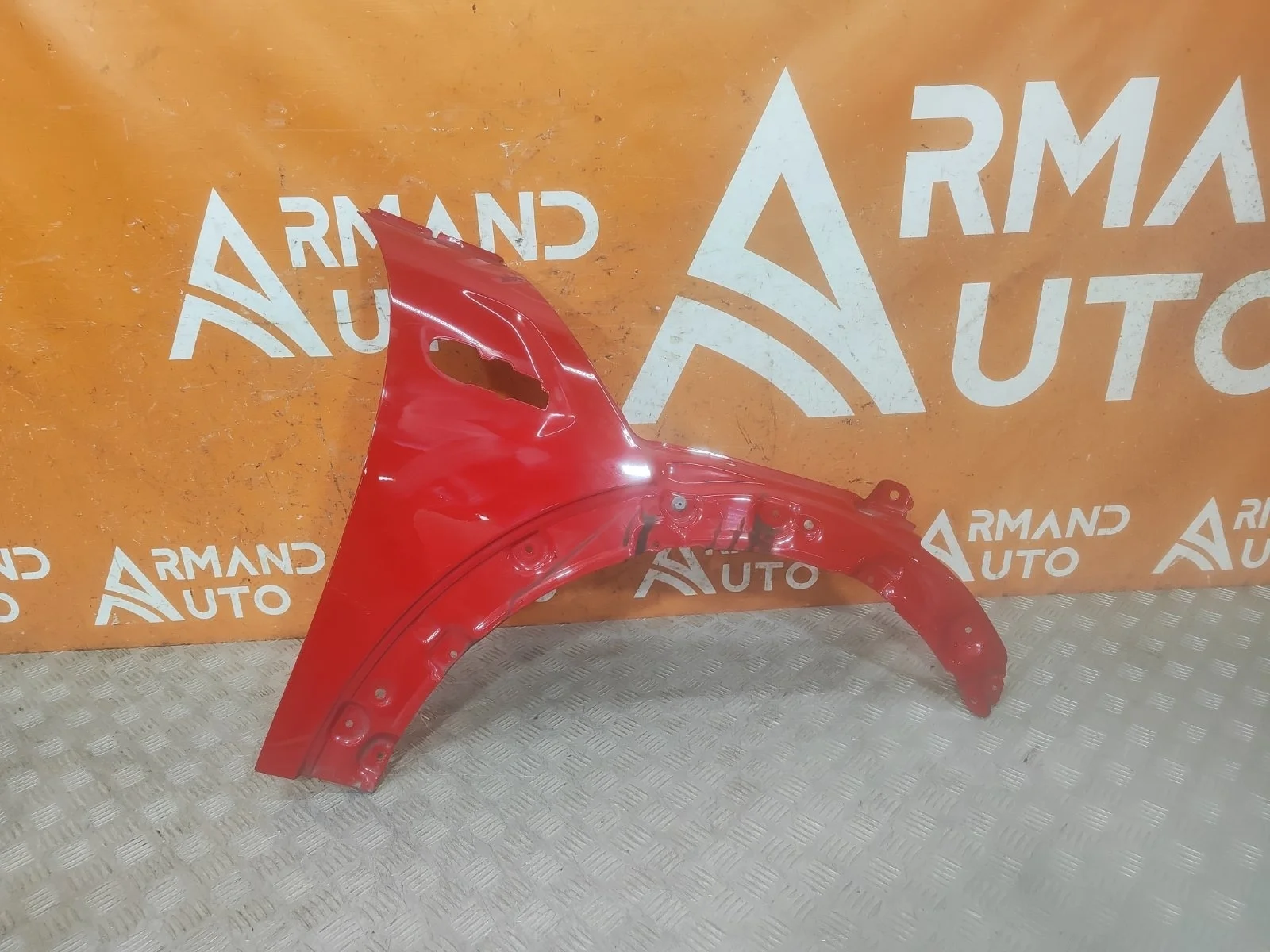 Крыло Mini Hatch 2013-нв F55, F56