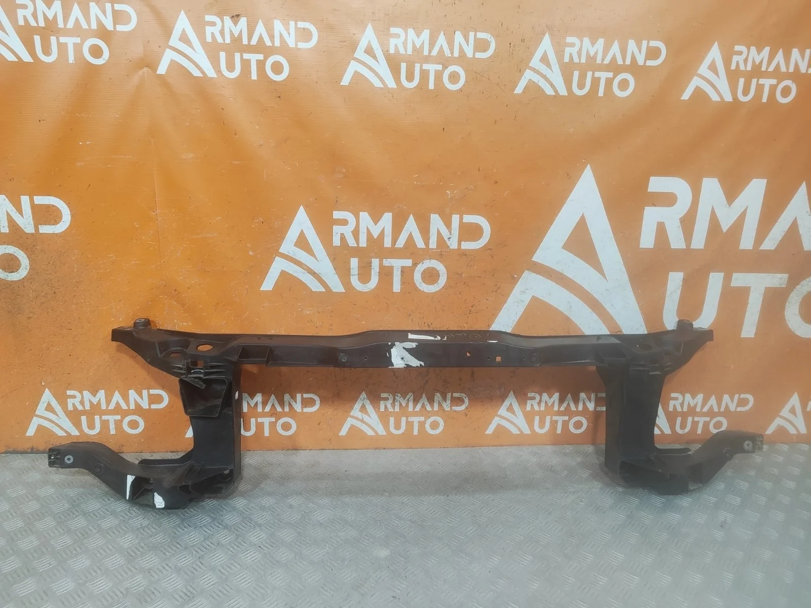 Панель передняя (суппорт радиатора) Mercedes V-Class 2014-нв W447