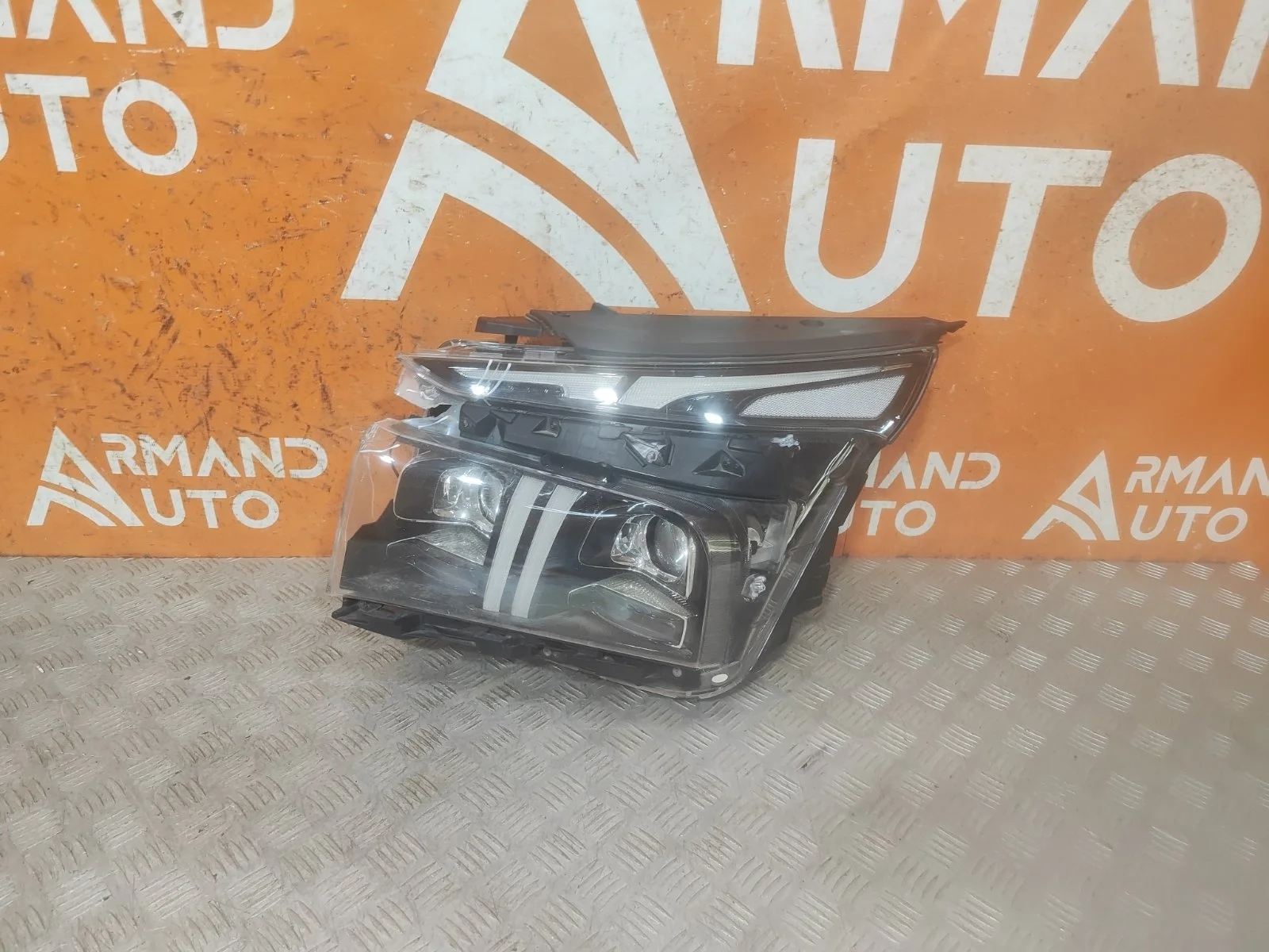 Фара Hyundai Santa Fe 2020-нв 4 TM