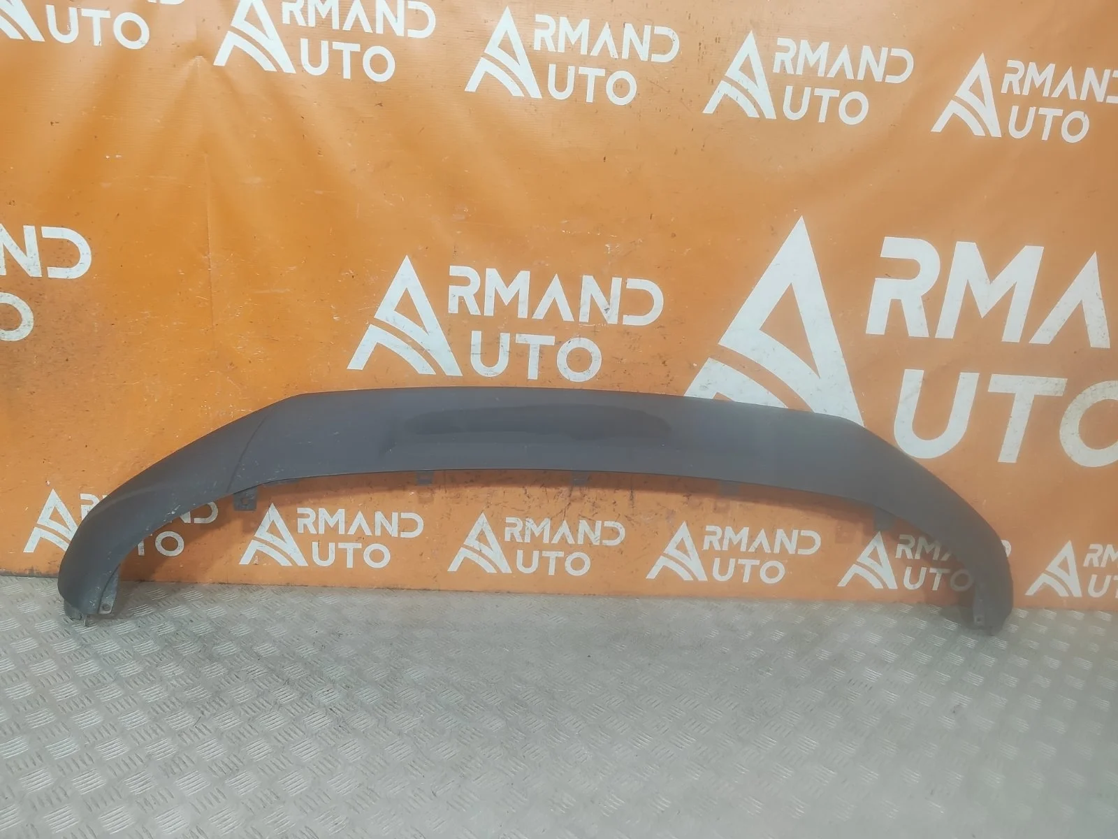 Юбка бампера Audi Q5 2017-2020 FY