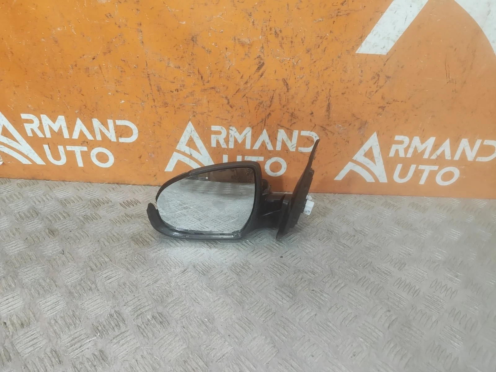 Зеркало Hyundai Tucson 2018-2021 3