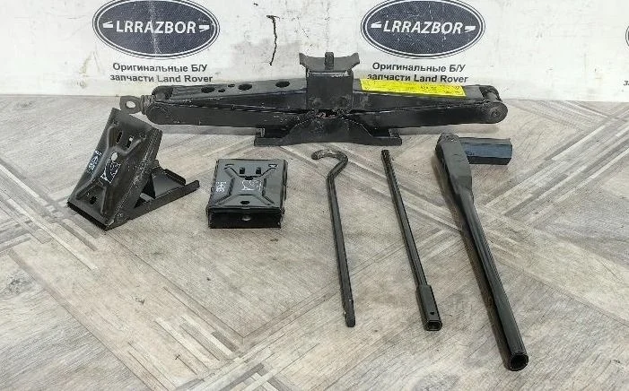 Домкрат Land Rover Range Rover Sport I рестайлинг (2009—2013)