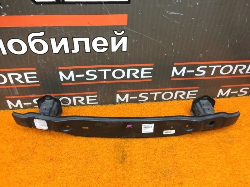 Усилитель бампера Bmw 1-Series 2011 51127240912 F20 N13B16A, задний