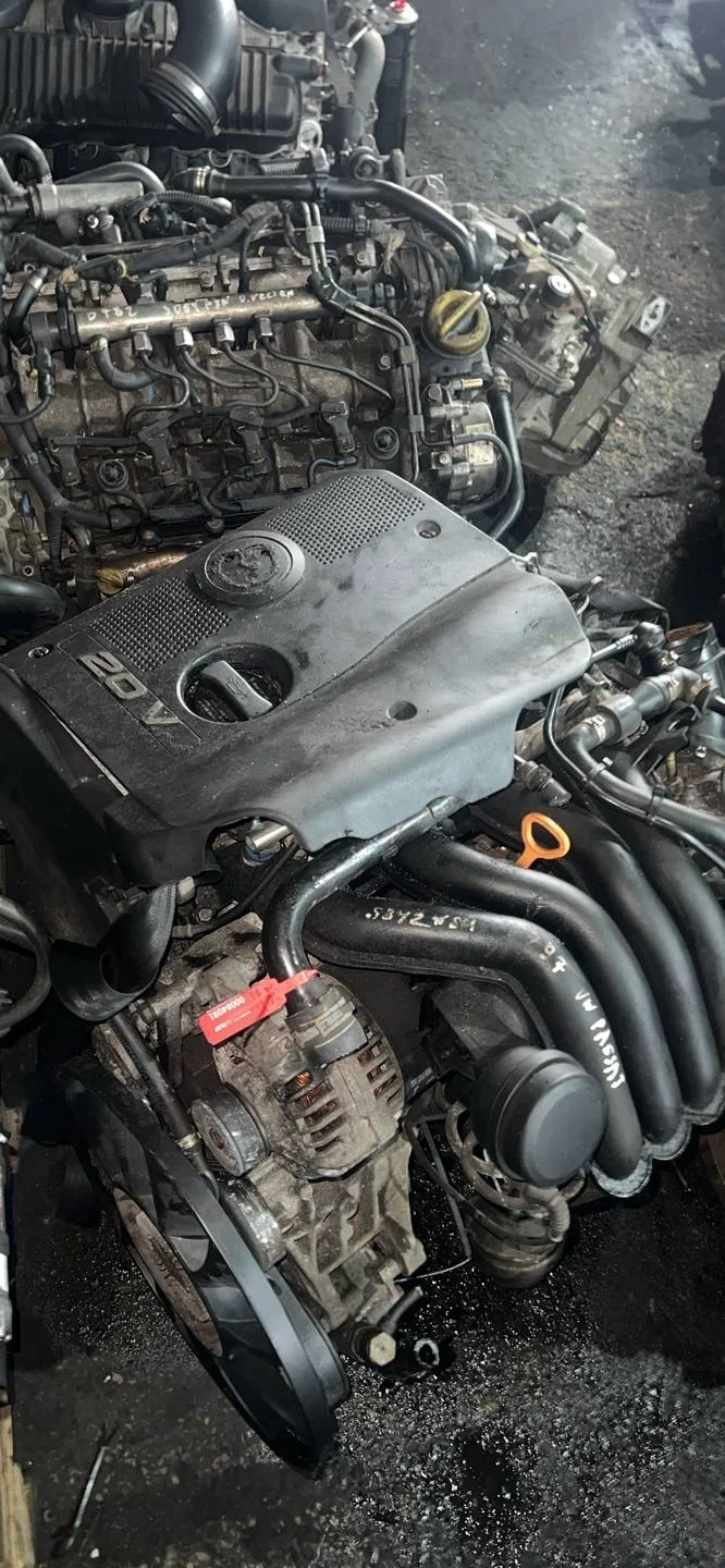 Двигатель ADR Volkswagen Passat B5 1.8 Бензин